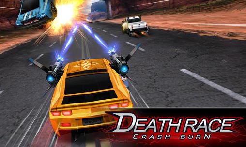 download Death race: Crash burn apk